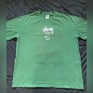 Nike x Stussy international